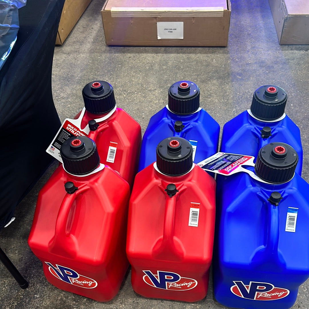 Vp fuel jugs