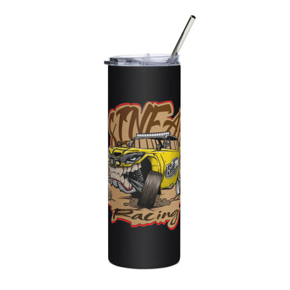 SinFab Racing Tumbler