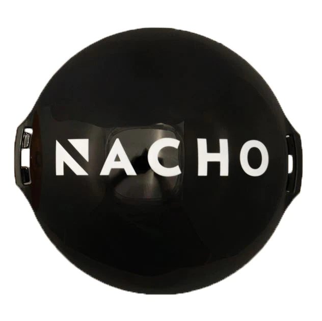 Nacho TM Black Cover