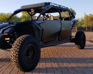 Can Am X3 Max Door Kit