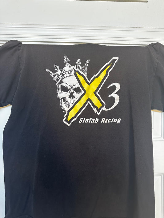 SinFab Racing Team Shirt (Single Purchase)