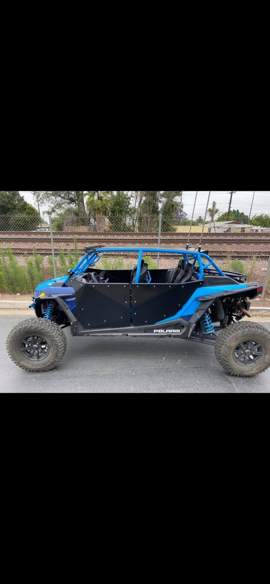 Rzr xp4 tall door kit