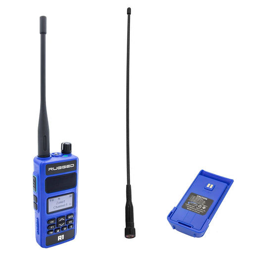 Rugged Radios R1 Bundle Pack