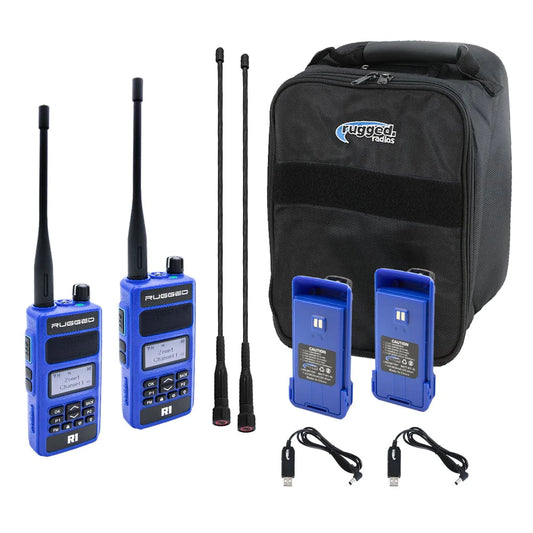 Rugged Radios R1 Ready Pack