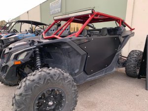 Can Am X3 2 Door Kit